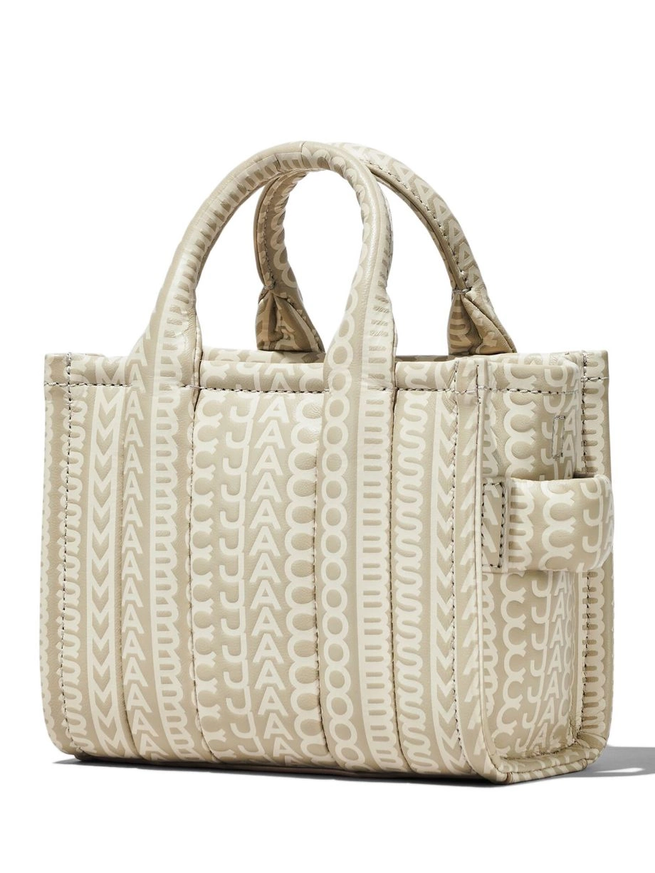 Cheap Women bag Marc Jacobs Monogram Leather The Crossbody Tote 0426